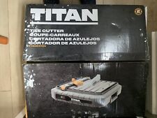 Titan electric tile for sale  MANCHESTER