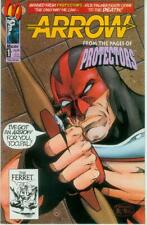 Używany, Arrow # 1 (one-shot) (Lee Moder) (Malibu Comics USA,1992) na sprzedaż  Wysyłka do Poland
