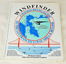 WINDFINDER A Windsurfing Guide To The San Francisco Bay Area & Beyond WindNotes comprar usado  Enviando para Brazil