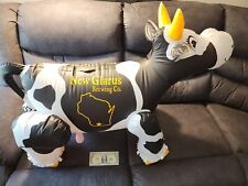 cow sign spotted glarus for sale  Whitewater