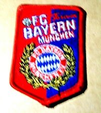 Aufnäher Ähren Wappen FC Bayern München   Fußball Fanartikel , gebraucht gebraucht kaufen  Berlin