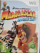 Madagascar kartz gioco usato  Lissone