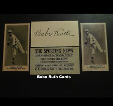 1916 babe ruth for sale  Chandler