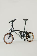 Brompton s6l black for sale  LONDON