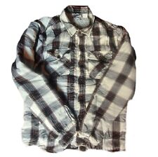 Lumberjack shirt mens for sale  HYDE