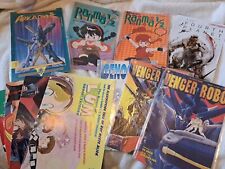 Manga comics ranma for sale  TOWCESTER