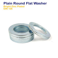 Plain round flat for sale  UK