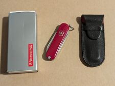 victorinox classic gebraucht kaufen  Neckarau