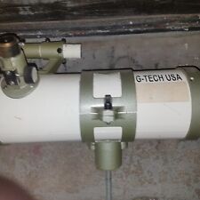 G TECH SHORT TUBE CATADIOPTIC  EQUATORIAL REFLECTOR TELESCOPE comprar usado  Enviando para Brazil