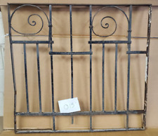 Victorian iron gate for sale  Swedesboro