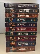 Lot smallville complete for sale  Cathedral City