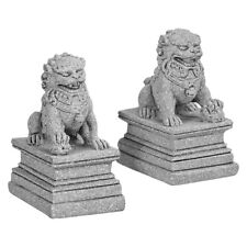 Guardian lion statues for sale  Shipping to Ireland