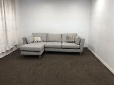 Claudette chaise sofa for sale  HALIFAX
