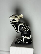 Rat skeleton halloween for sale  LEEDS