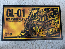 ⬇️SOMENTE CAIXA DE LEITURA⬇️ Transformers Golden Lagoon Goldenlagoon Optimus Prime Convoy comprar usado  Enviando para Brazil