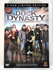 Duck dynasty dvd for sale  MELTON MOWBRAY