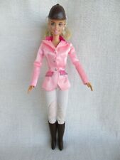 Barbie vintage cavalière d'occasion  Saint-Georges-de-Didonne