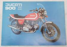 Ducati 900 sport for sale  LEICESTER