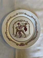 Spode 1980 christmas for sale  LEATHERHEAD