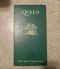 CD duplo Queen the Collection e CD de entrevista com cartão postal em longbox (VG COND) comprar usado  Enviando para Brazil