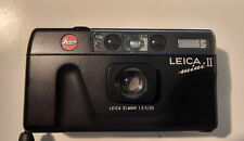 Leica mini analoge gebraucht kaufen  Schwäbisch Hall