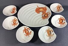 Ceramic crab bowls for sale  SHREWSBURY