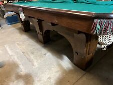 Antique pool table for sale  Duluth