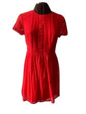 Oasis red dress for sale  LEEDS