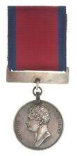 Waterloo medal lieut for sale  BANGOR