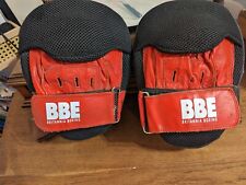 Boxing focus pads for sale  SELBY