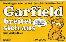 Garfield band garfield gebraucht kaufen  Wertingen