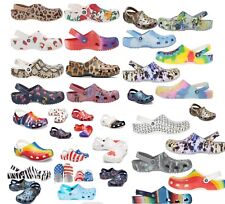 35+ cores CROCS Sandálias Clássicas Tamancos Masculinos Femininos Sapatos Unissex EDIÇÕES LIMITADAS comprar usado  Enviando para Brazil