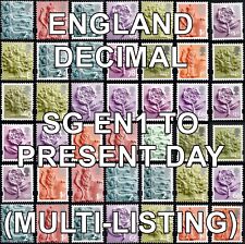 English regional issues for sale  DEAL