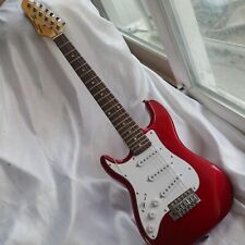 SX Guitars Vintage Series Custom Handmade Stratocaster Left Hand Electric Guitar for sale  Shipping to South Africa