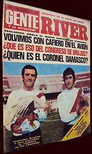 Usado, Revista River Plate Champion 1975 RARA Argentina segunda mano  Argentina 