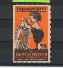 55204 francobollo poster usato  Milano