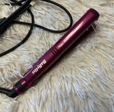 BaByliss Pro Nano 200 Mini Salon Hair Straightener 2856AU Hair Styler Pink for sale  Shipping to South Africa