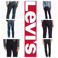 Pantalones de mezclilla elásticos Levis 511 de ajuste ajustado muchos colores segunda mano  Embacar hacia Argentina