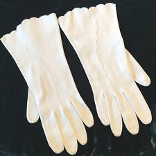 Ladies gloves white for sale  Knoxville
