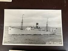 Merchant navy postcard for sale  SITTINGBOURNE