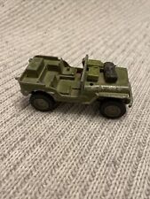 Dinky toys jeep for sale  SOLIHULL