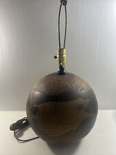 Haeger pottery lamp for sale  Milwaukee