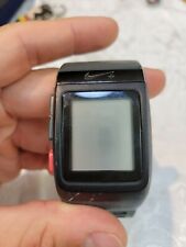 Reloj de pulsera deportivo Nike GPS Nike+ impulsado por TomTom rojo WM0069  segunda mano  Embacar hacia Mexico