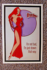 Framed roger rabbit for sale  Shipping to Ireland