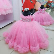 Pink ball gown d'occasion  Expédié en Belgium