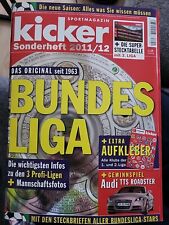 Kicker bundesliga saison gebraucht kaufen  Bensheim