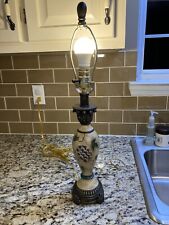 Small table lamp for sale  Mcminnville