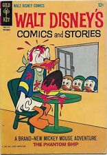 Walt Disney's Comics and Stories #290 - Fine Plus - O Navio Fantasma comprar usado  Enviando para Brazil