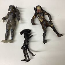 Figuras de ação/figuras de filmes NECA - 2x Alien vs Predator 1x Alien (A3) W#640, usado comprar usado  Enviando para Brazil