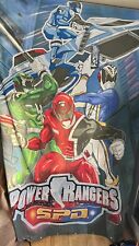 power rangers bedding for sale  WORCESTER